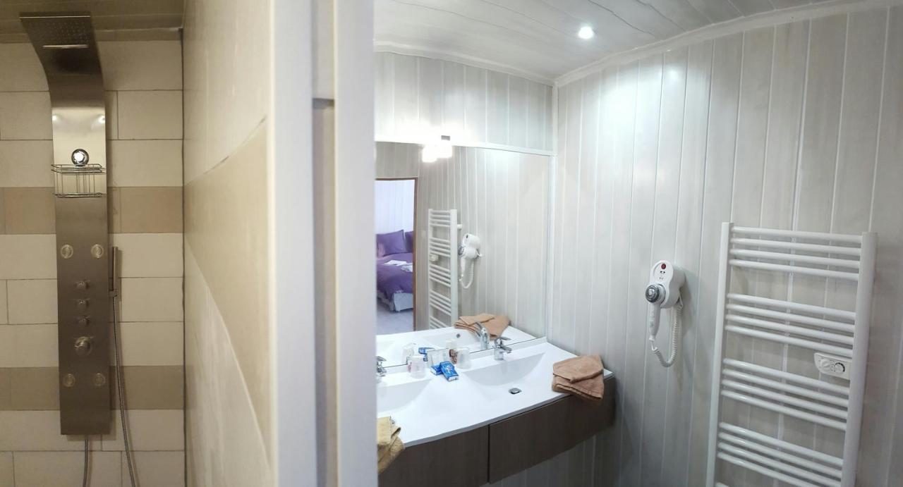 L Acacia Hotel Lus-la-Croix-Haute Ngoại thất bức ảnh